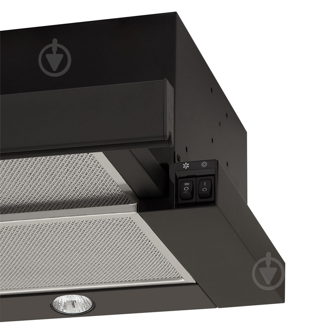 Вытяжка Eleyus BREEZE 700 50 BL - фото 7