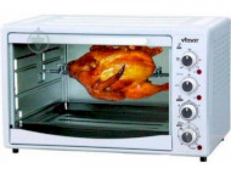 Электрическая печь Vimar VEO-4715 W - фото 1