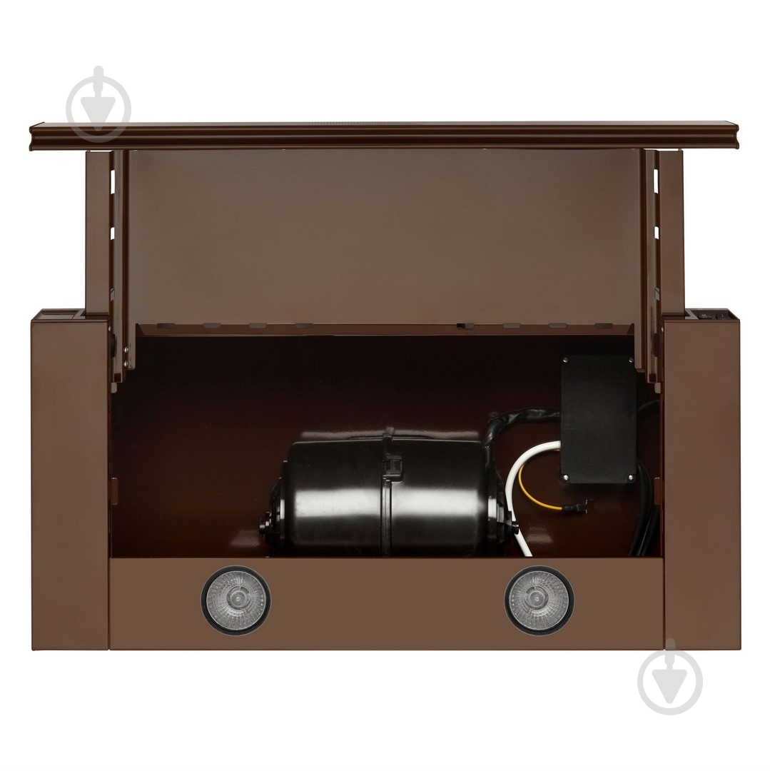 Вытяжка Eleyus BREEZE 700 50 BR - фото 9