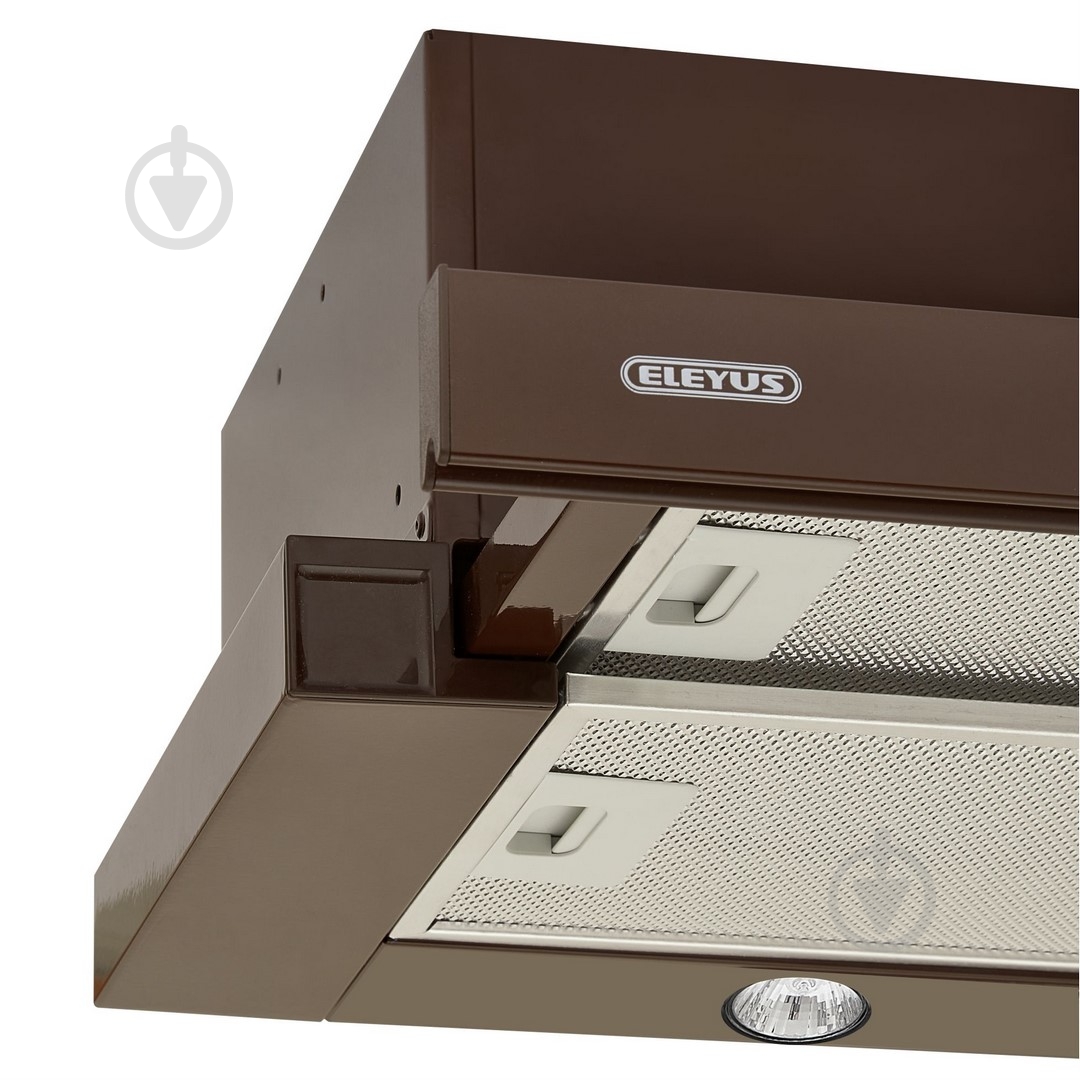Вытяжка Eleyus BREEZE 700 50 BR - фото 8