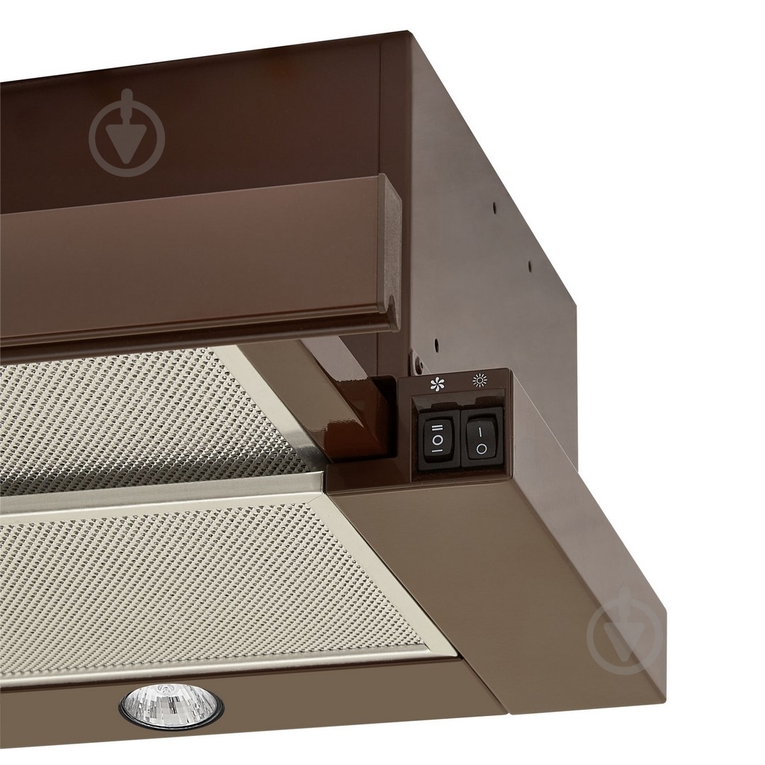 Вытяжка Eleyus BREEZE 700 50 BR - фото 7