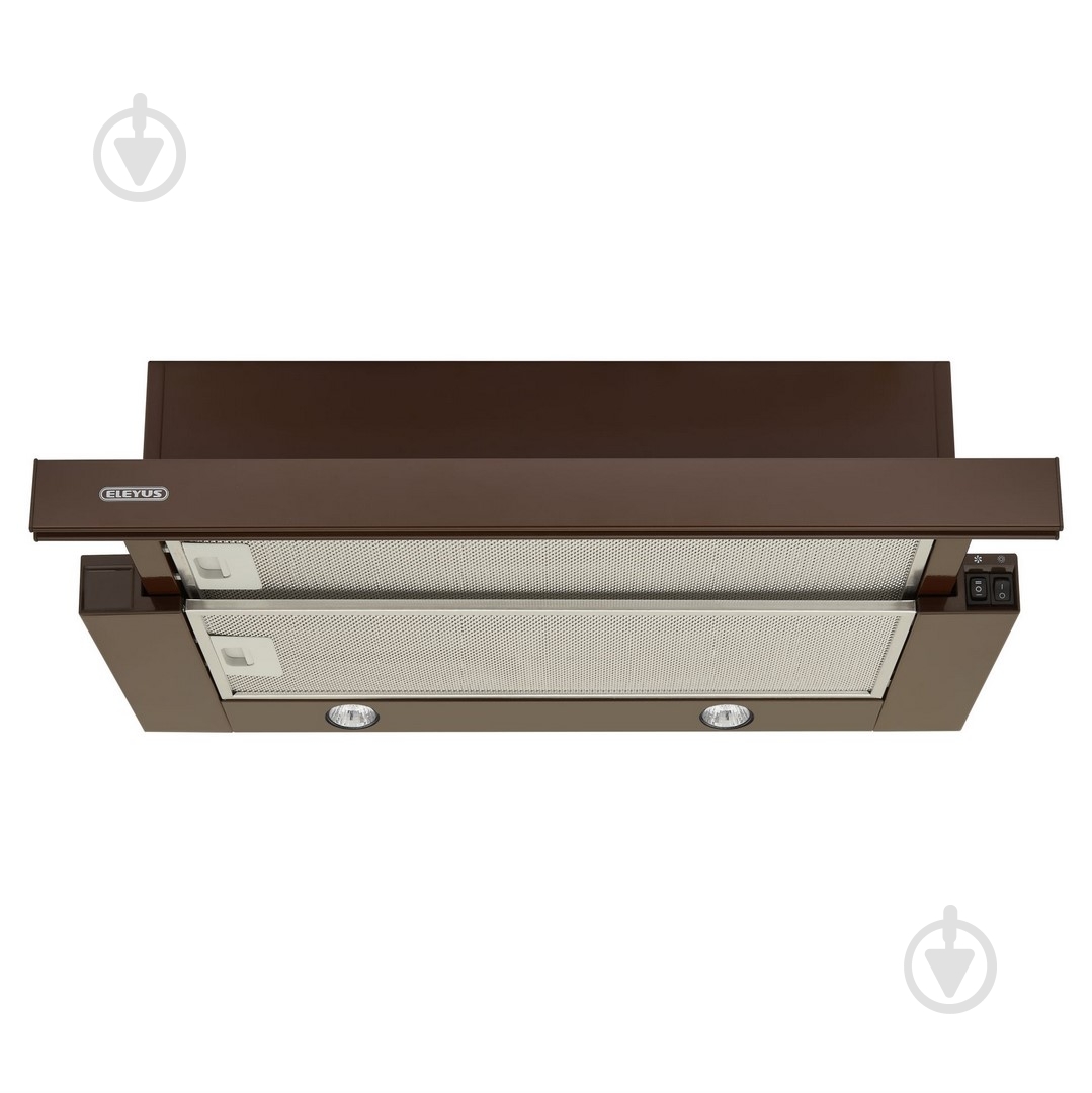 Вытяжка Eleyus BREEZE 700 50 BR - фото 18