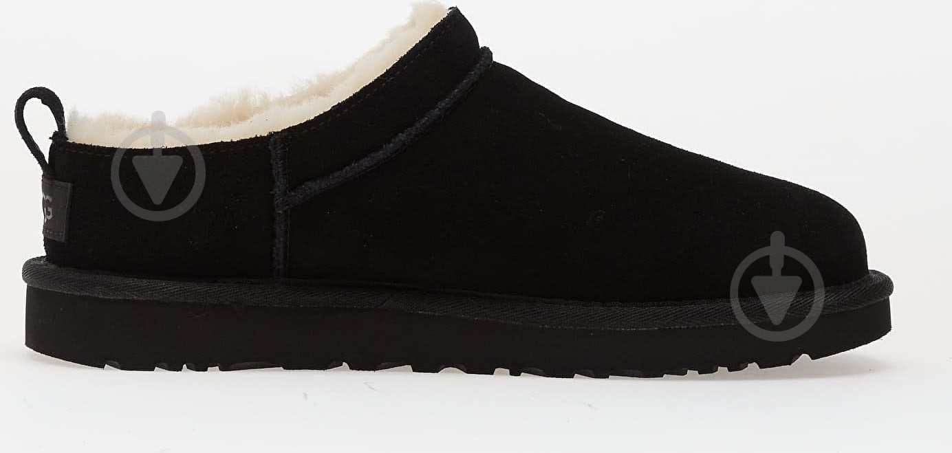 Ботинки UGG W CLASSIC MICRO 1173891-BLK р.40 черный - фото 1