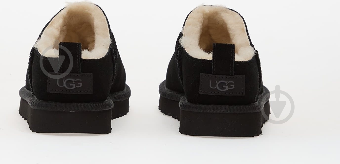 Ботинки UGG W CLASSIC MICRO 1173891-BLK р.40 черный - фото 4