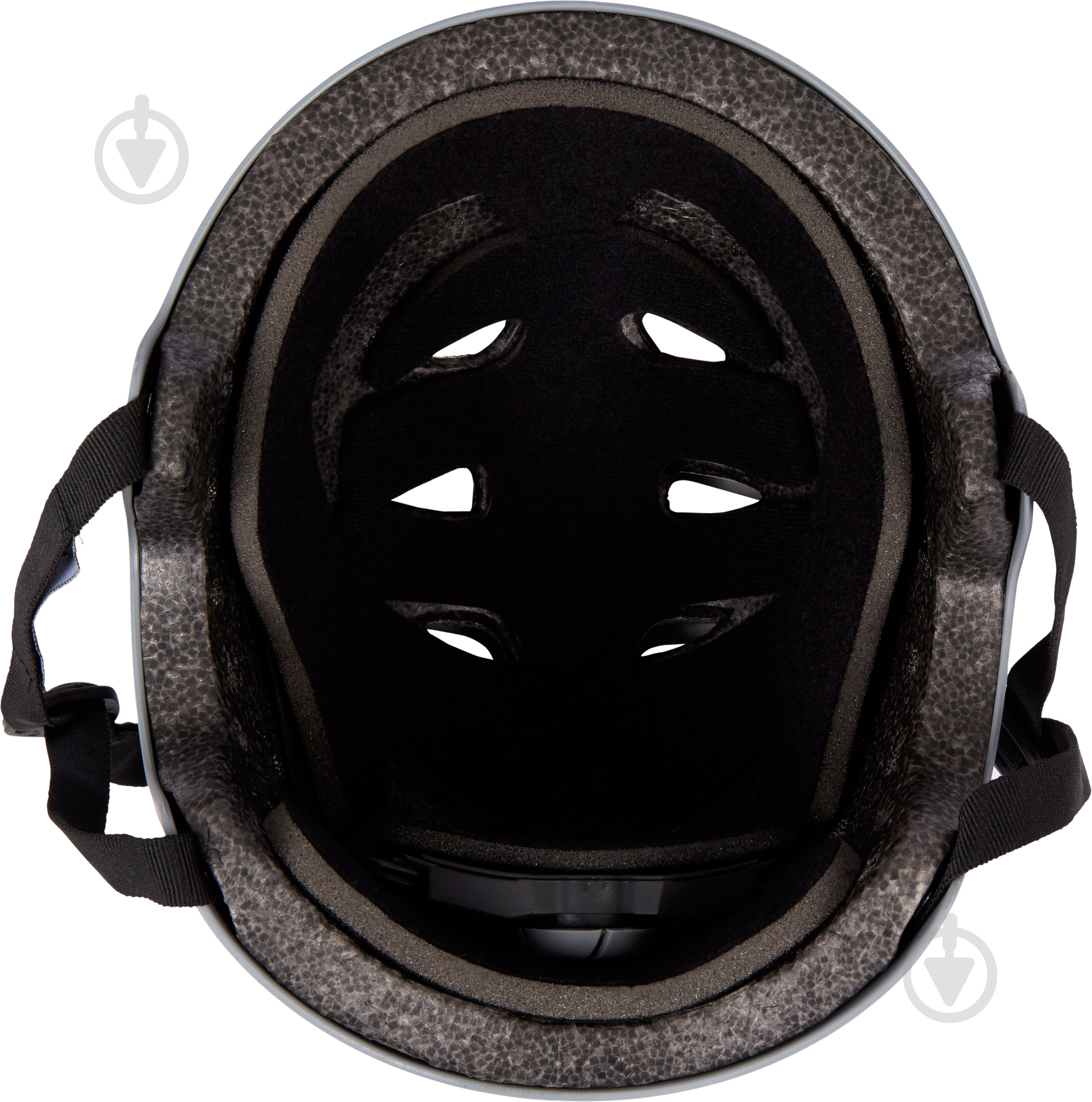 Шолом Firefly Prostyle Matt 2.0 289658-021 р. S сірий - фото 4