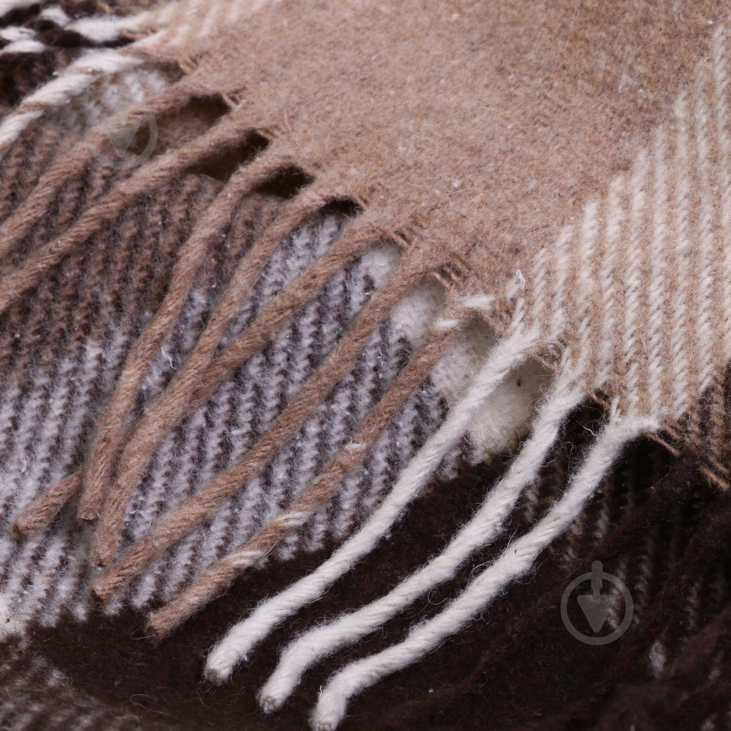 Плед Метро 170x210 см в ассортименте Vladi - фото 2