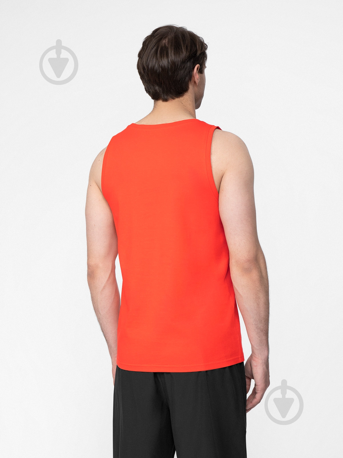 Майка 4F 4FSS22TTSHM255-62S р.M красный - фото 2