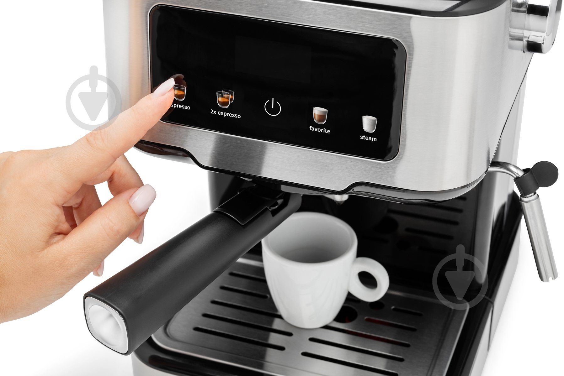 Кавоварка ріжкова Gorenje ESCM 15 CD - фото 11