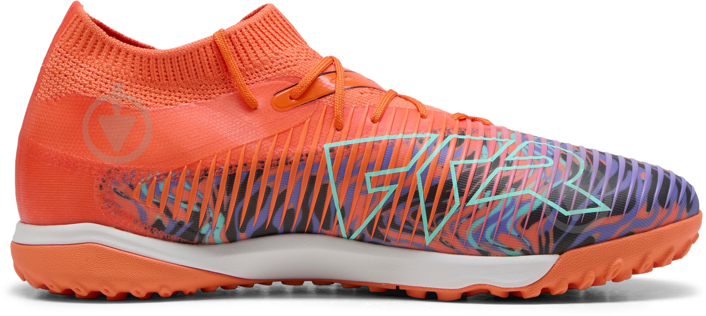 ᐉ Сороконожки Puma FUTURE 8 MATCH CREATIVITY TT 10843301 р.44,5