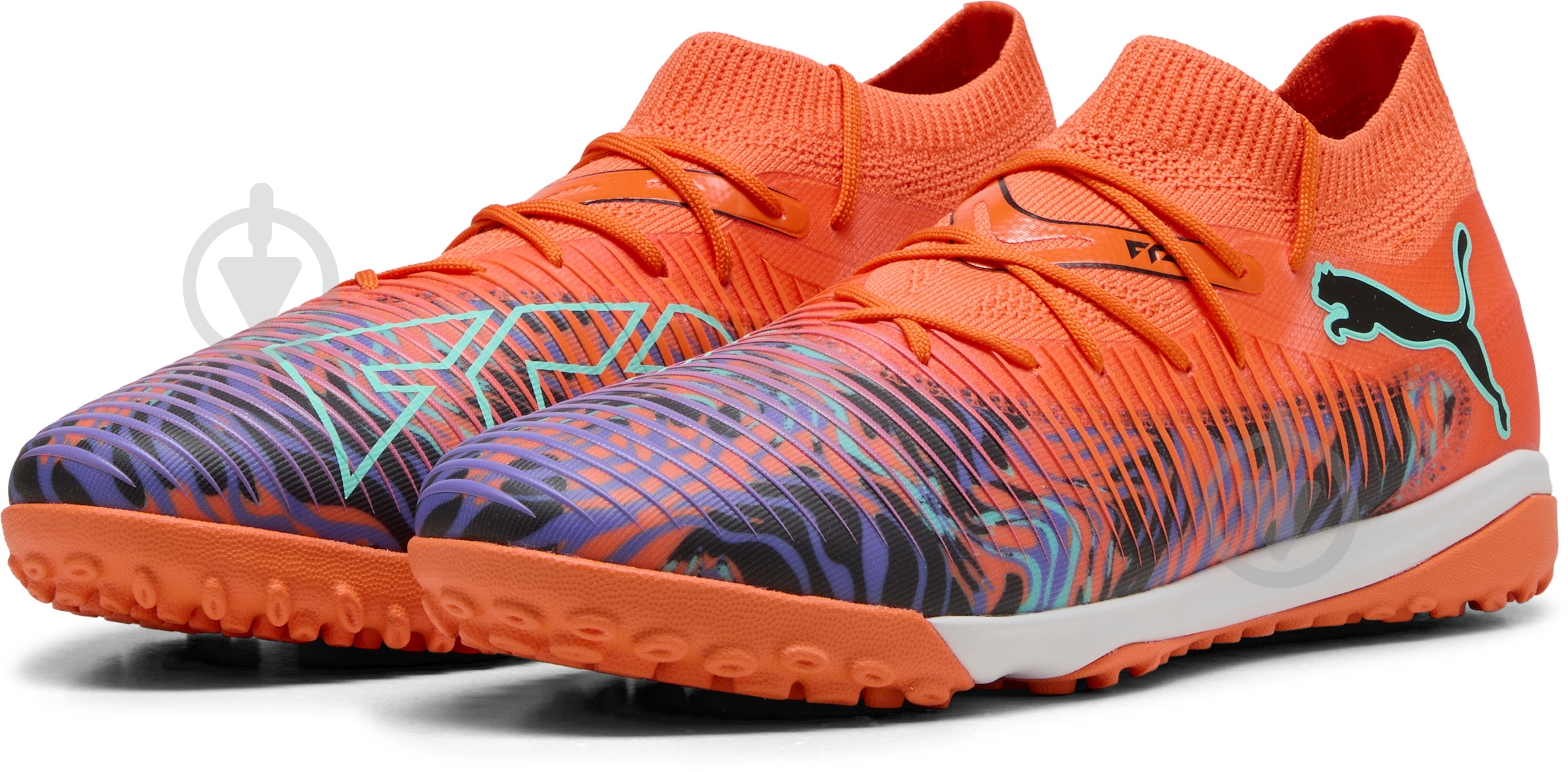 シューズ PUMA FUTURE Z FG ᐉ Сороконожки Puma FUTURE 8 MATCH CREATIVITY TT 10843301 р.44,5