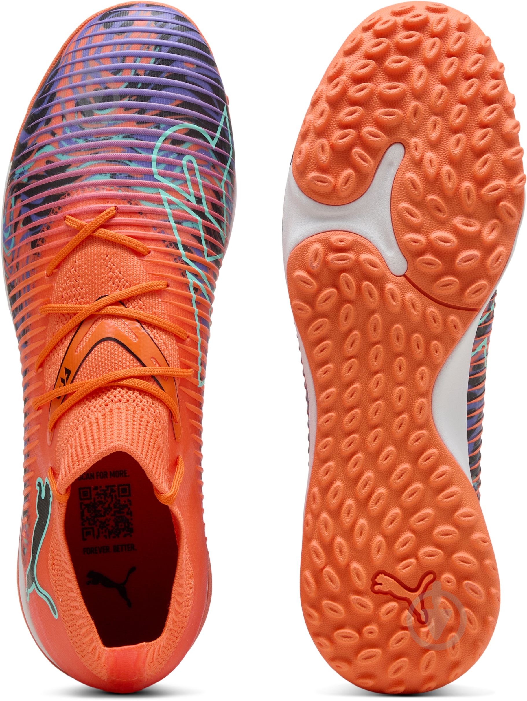 ᐉ Сороконожки Puma FUTURE 8 MATCH CREATIVITY TT 10843301 р.44,5