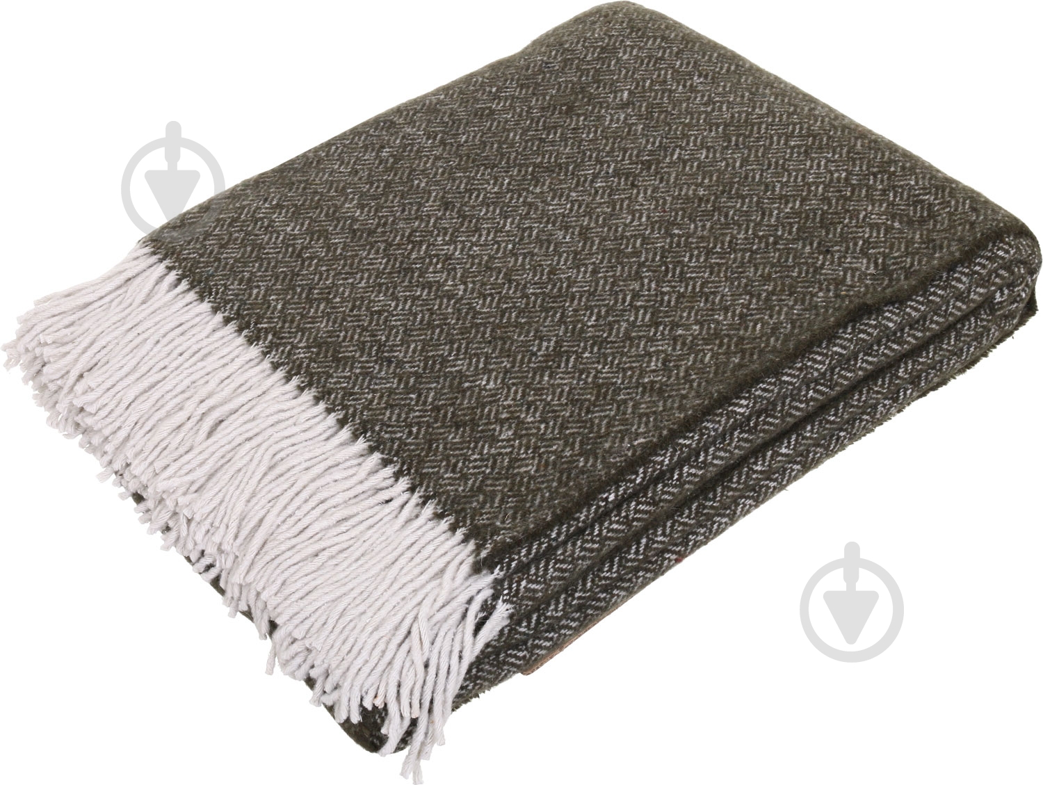 Плед Метро 200x220 см в асортименті Vladi - фото 12