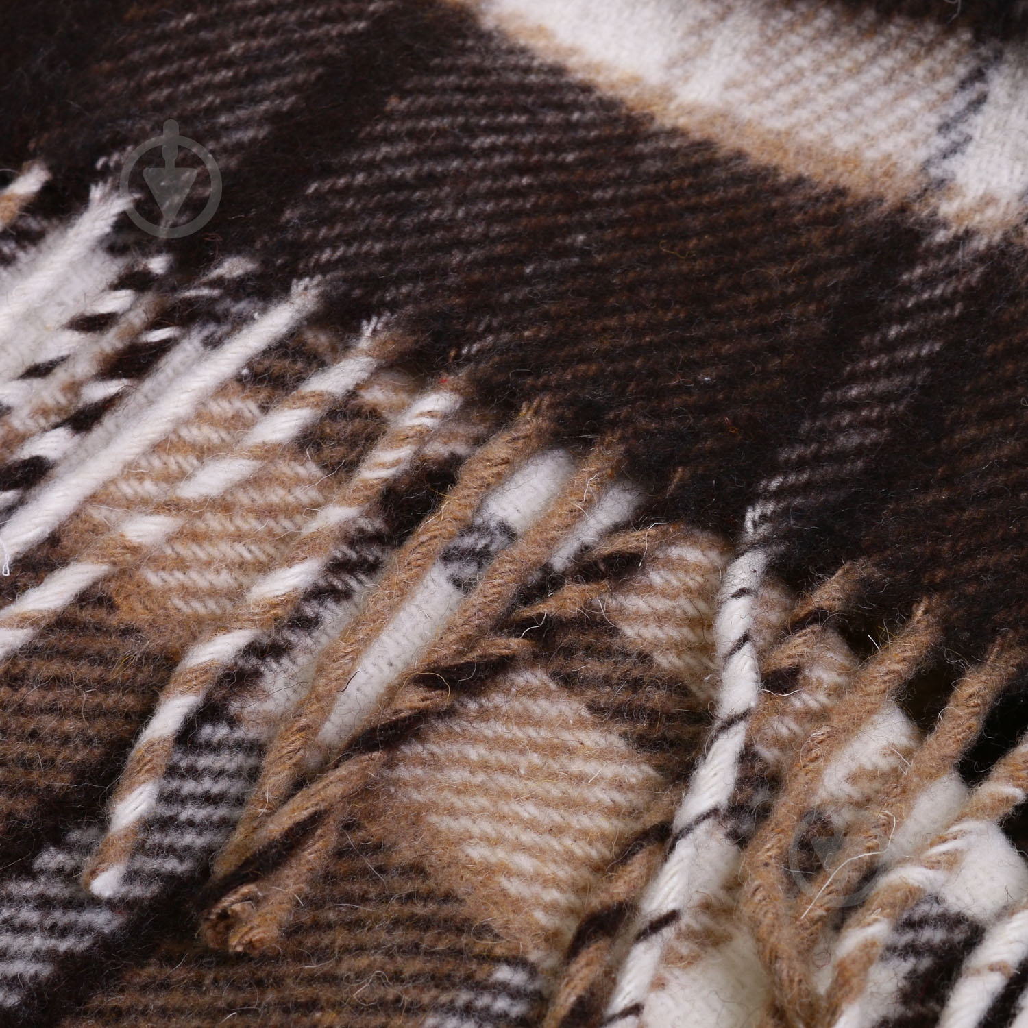 Плед Метро 200x220 см в асортименті Vladi - фото 8