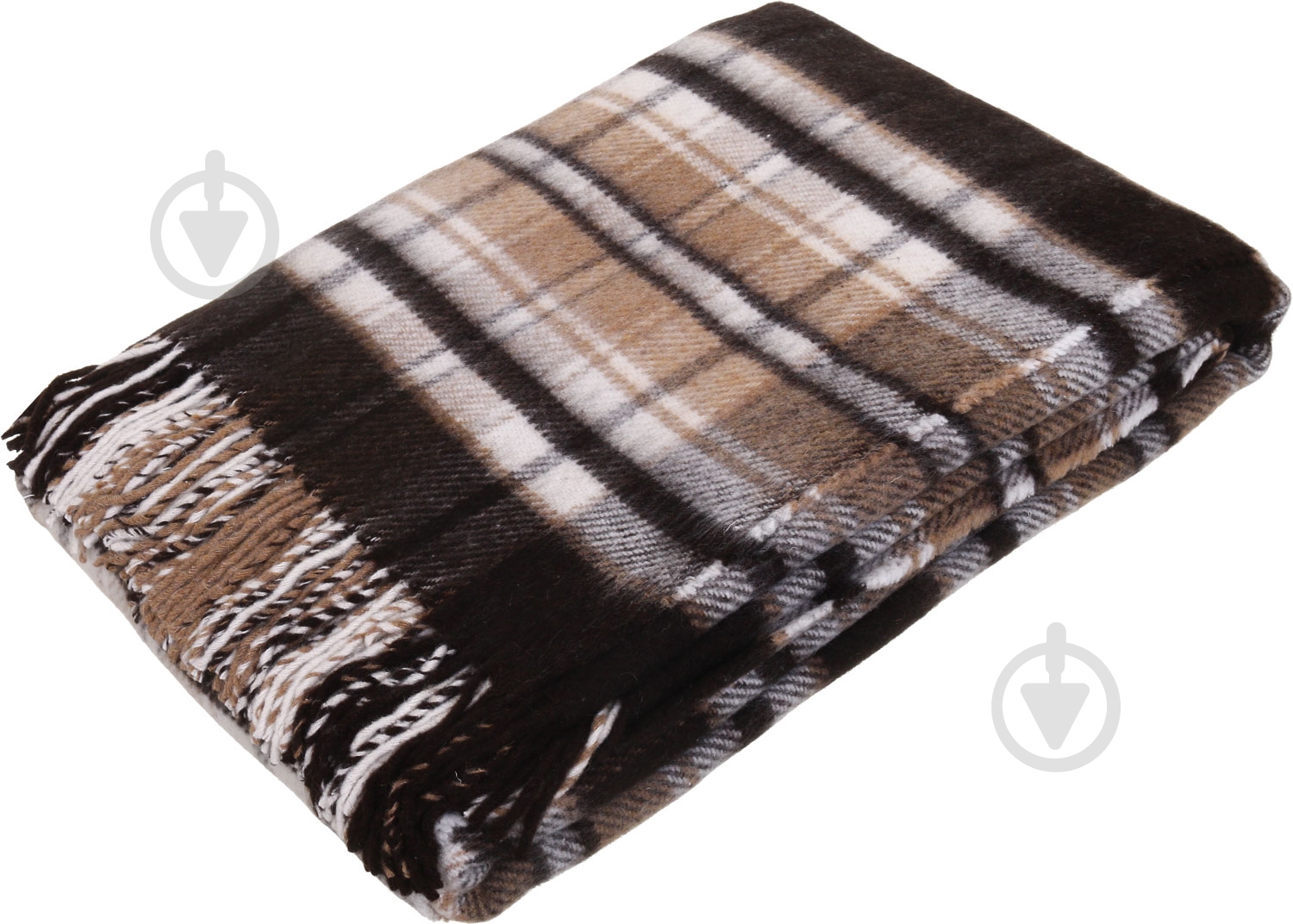 Плед Метро 200x220 см в асортименті Vladi - фото 9