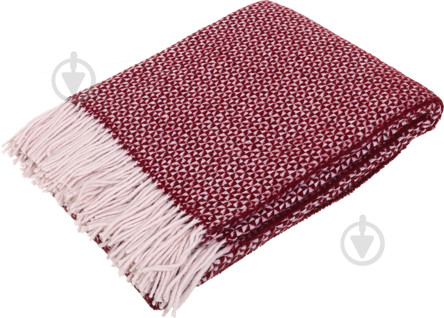 Плед Метро 200x220 см в асортименті Vladi - фото 6