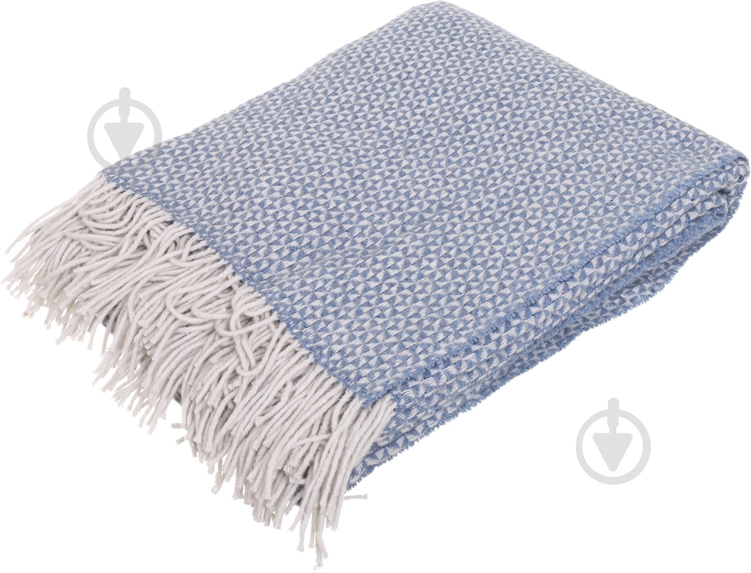 Плед Метро 200x220 см в асортименті Vladi - фото 3