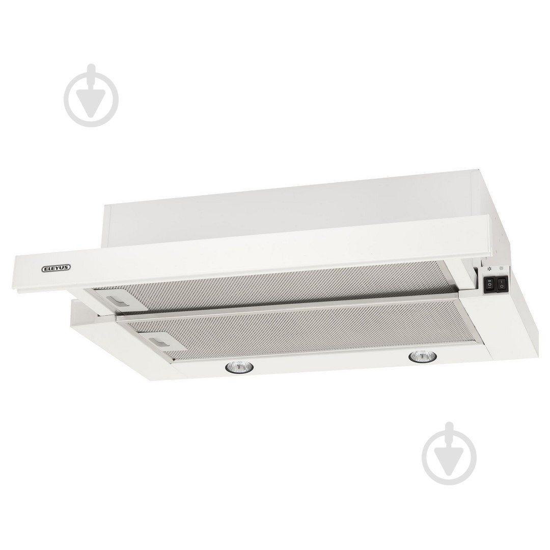 Вытяжка Eleyus BREEZE 700 50 WH - фото 8
