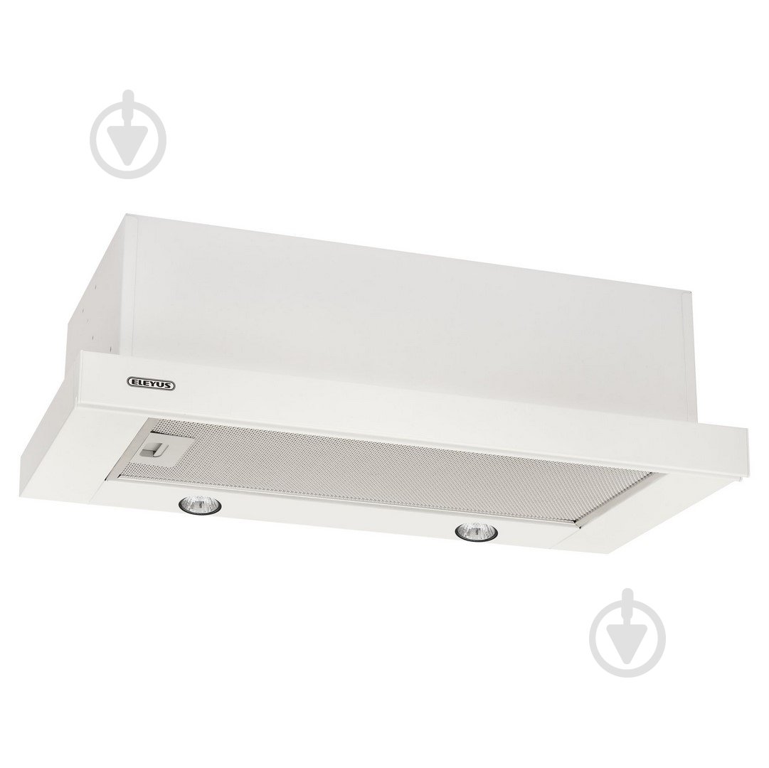Вытяжка Eleyus BREEZE 700 50 WH - фото 9
