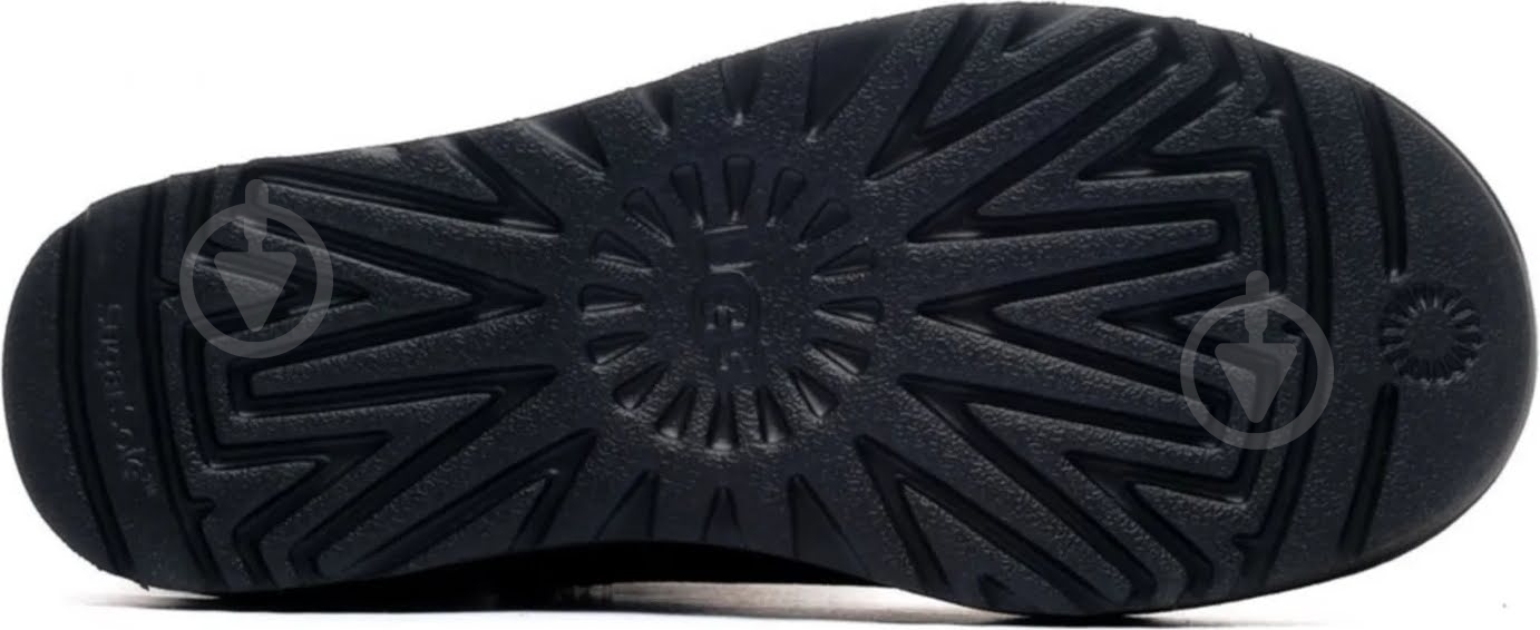 Ботинки UGG W CLASSIC MINI PLATFORM 1134991-BLK р.40 черный - фото 4