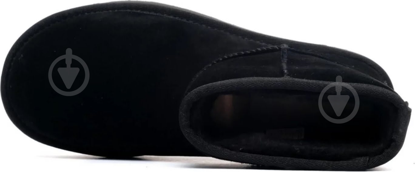 Ботинки UGG W CLASSIC MINI PLATFORM 1134991-BLK р.40 черный - фото 5
