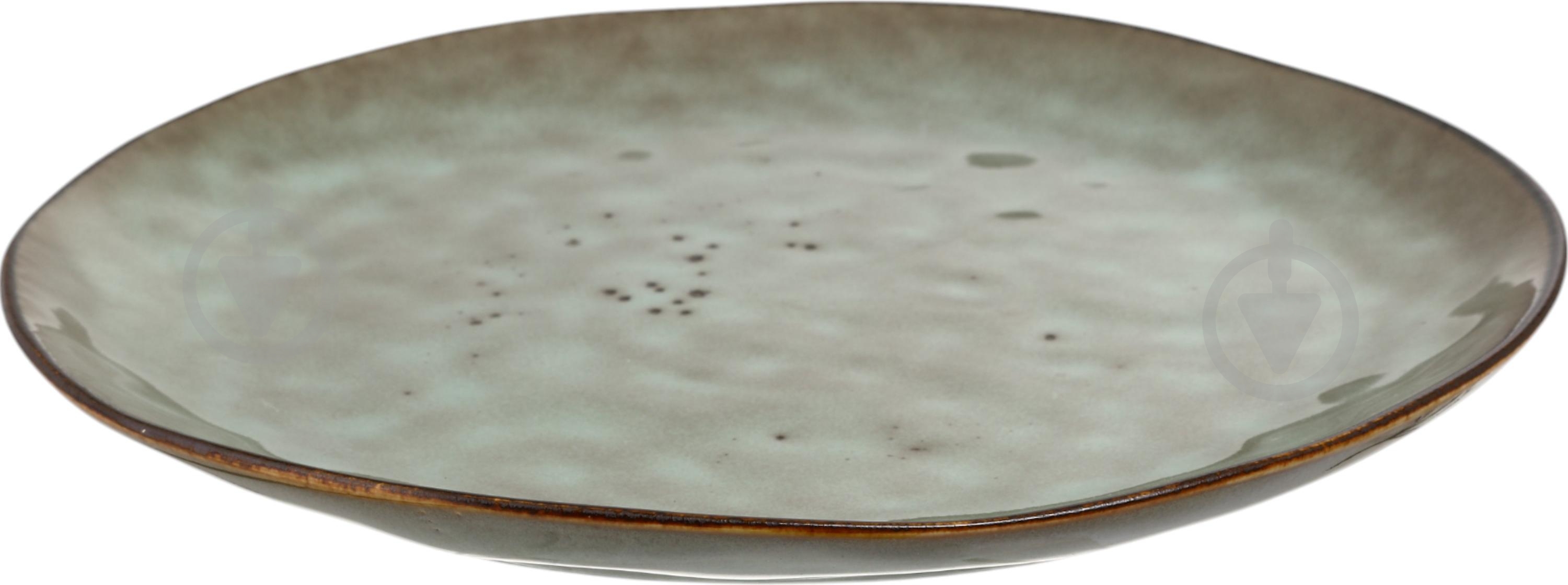 Тарелка подставная Fiora Marsh 28 см - фото 2 Тарелка подставная Fiora Marsh 28 см - фото 2