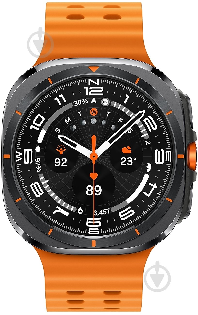 Смарт-годинник Samsung Galaxy Watch Ultra (2025) titanium gray (SM-L705FZA2SEK) - фото 2