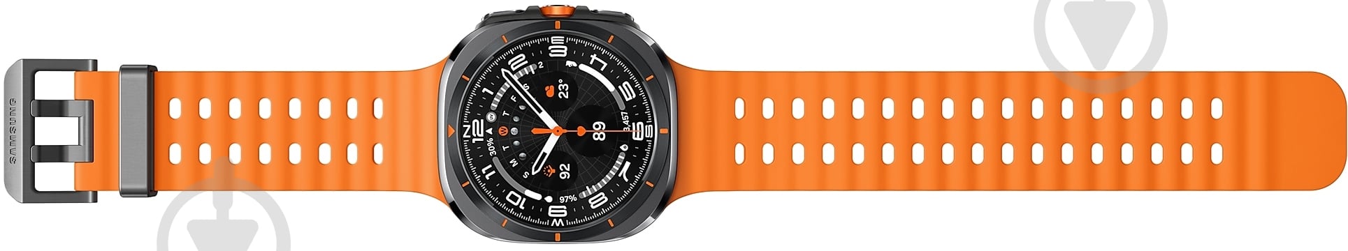 Смарт-годинник Samsung Galaxy Watch Ultra (2025) titanium gray (SM-L705FZA2SEK) - фото 6