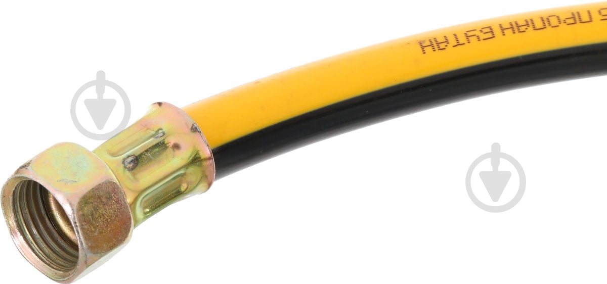 Шланг для газа Гусак 2 м ВВ - фото 1 Шланг для газа Гусак 2 м ВВ - фото 1