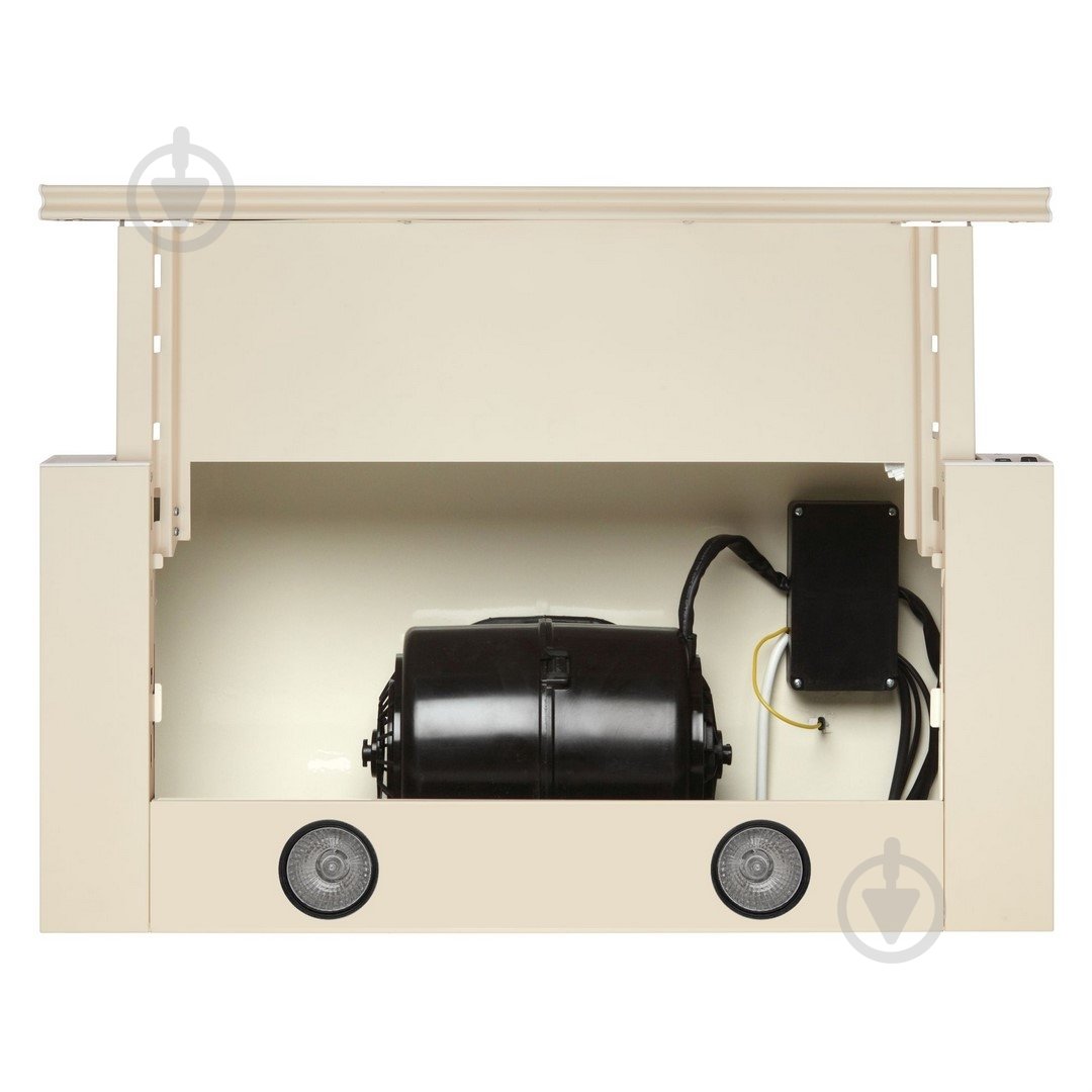 Вытяжка Eleyus BREEZE 700 60 BG - фото 4