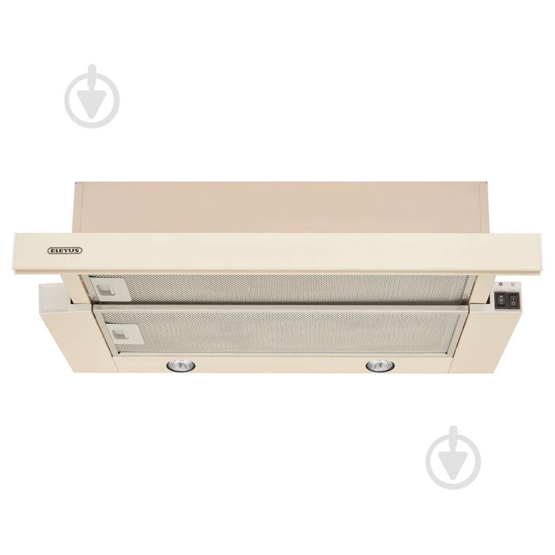 Вытяжка Eleyus BREEZE 700 60 BG - фото 13