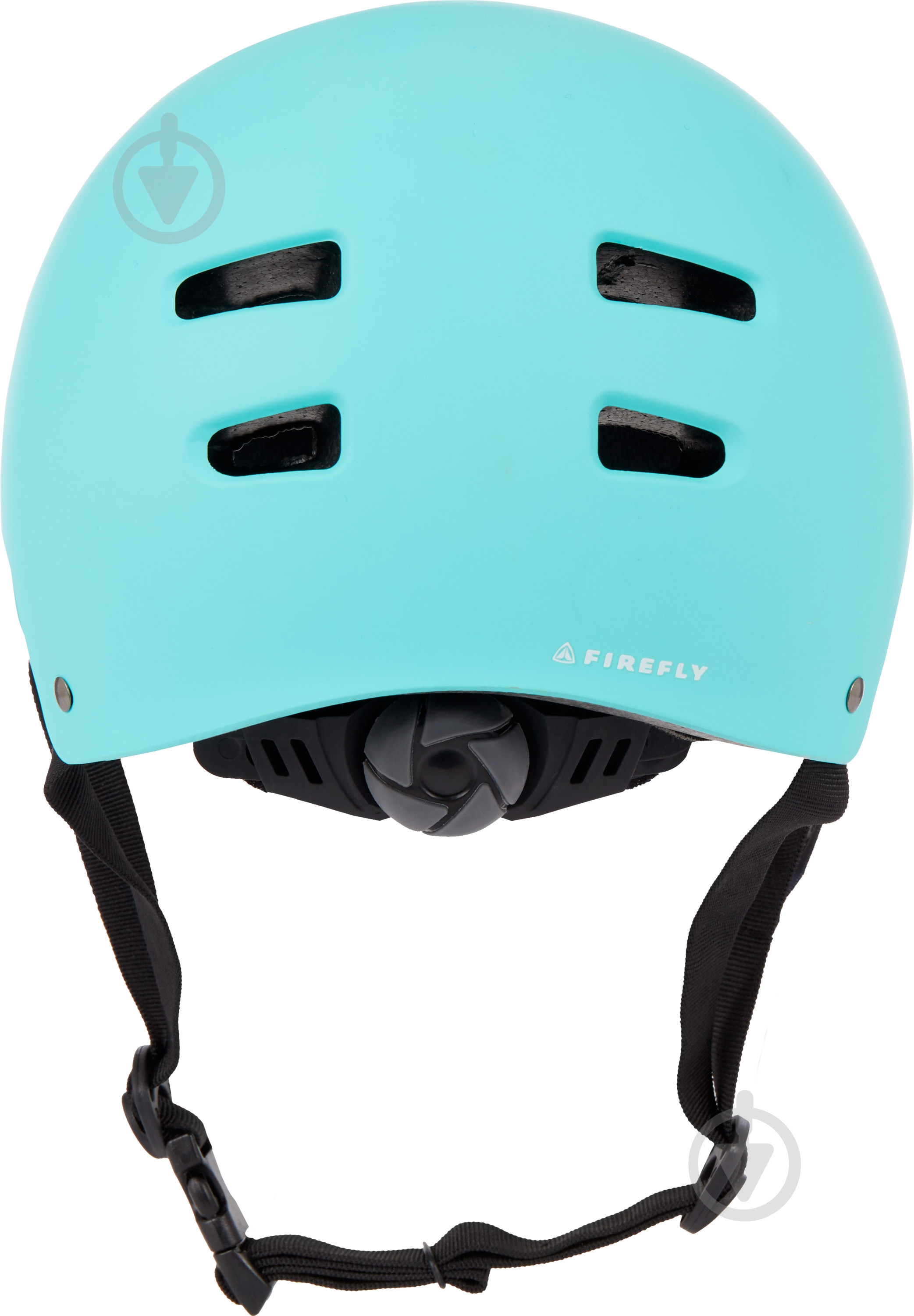 Шолом Firefly Prostyle Matt 2.0 289658-639 р. L бірюзовий - фото 2