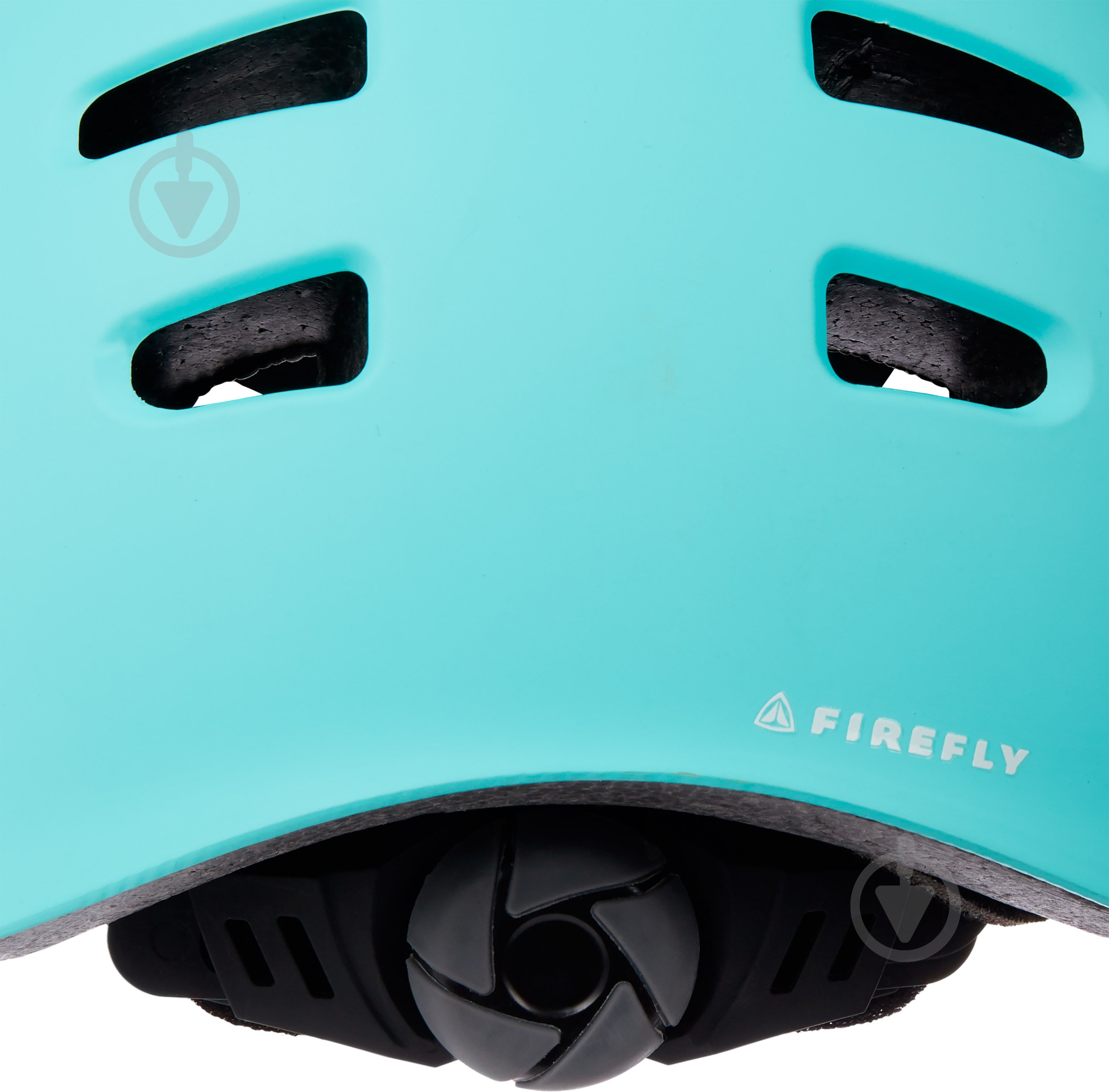 Шолом Firefly Prostyle Matt 2.0 289658-639 р. L бірюзовий - фото 5