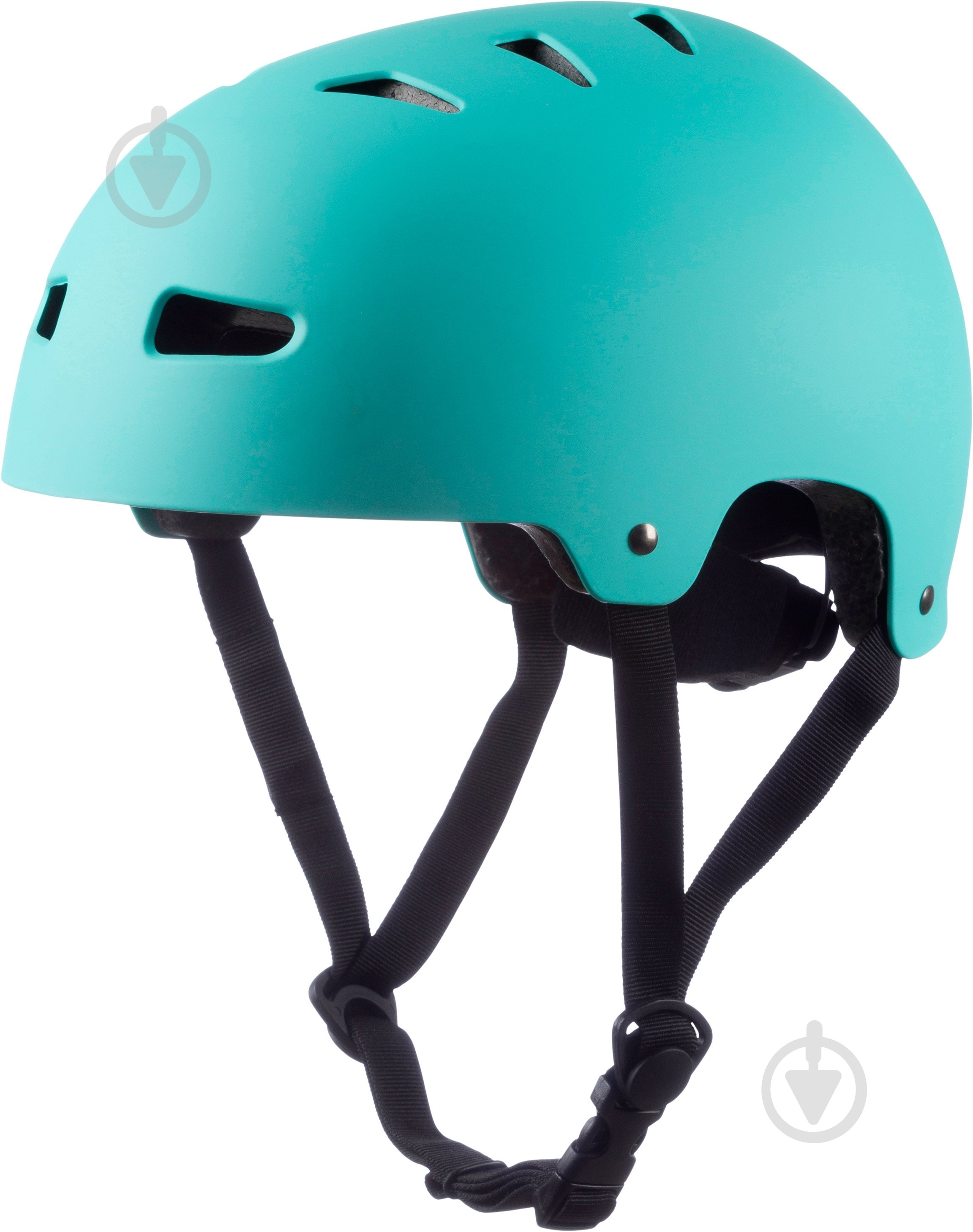 Шолом Firefly Prostyle Matt 2.0 289658-639 р. L бірюзовий - фото 1