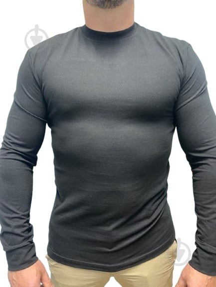 Напівгольф LOGOS-Tac 04-06-00-0046 р.4XL чорний - фото 1