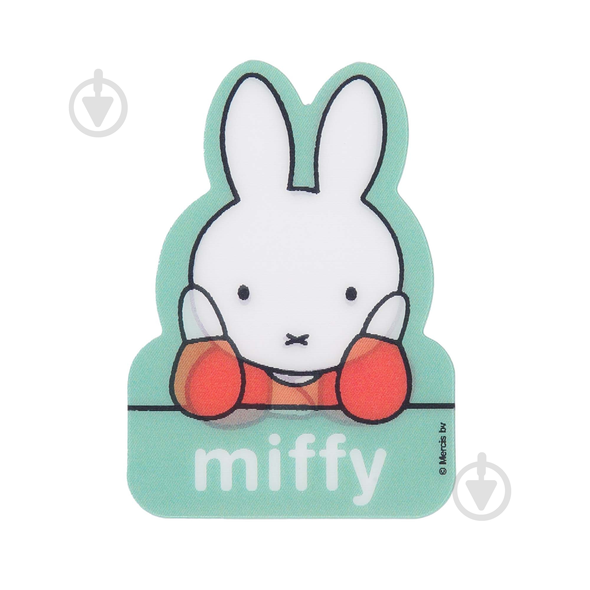 Наклейка YES 2D Miffy 708523 - фото 3