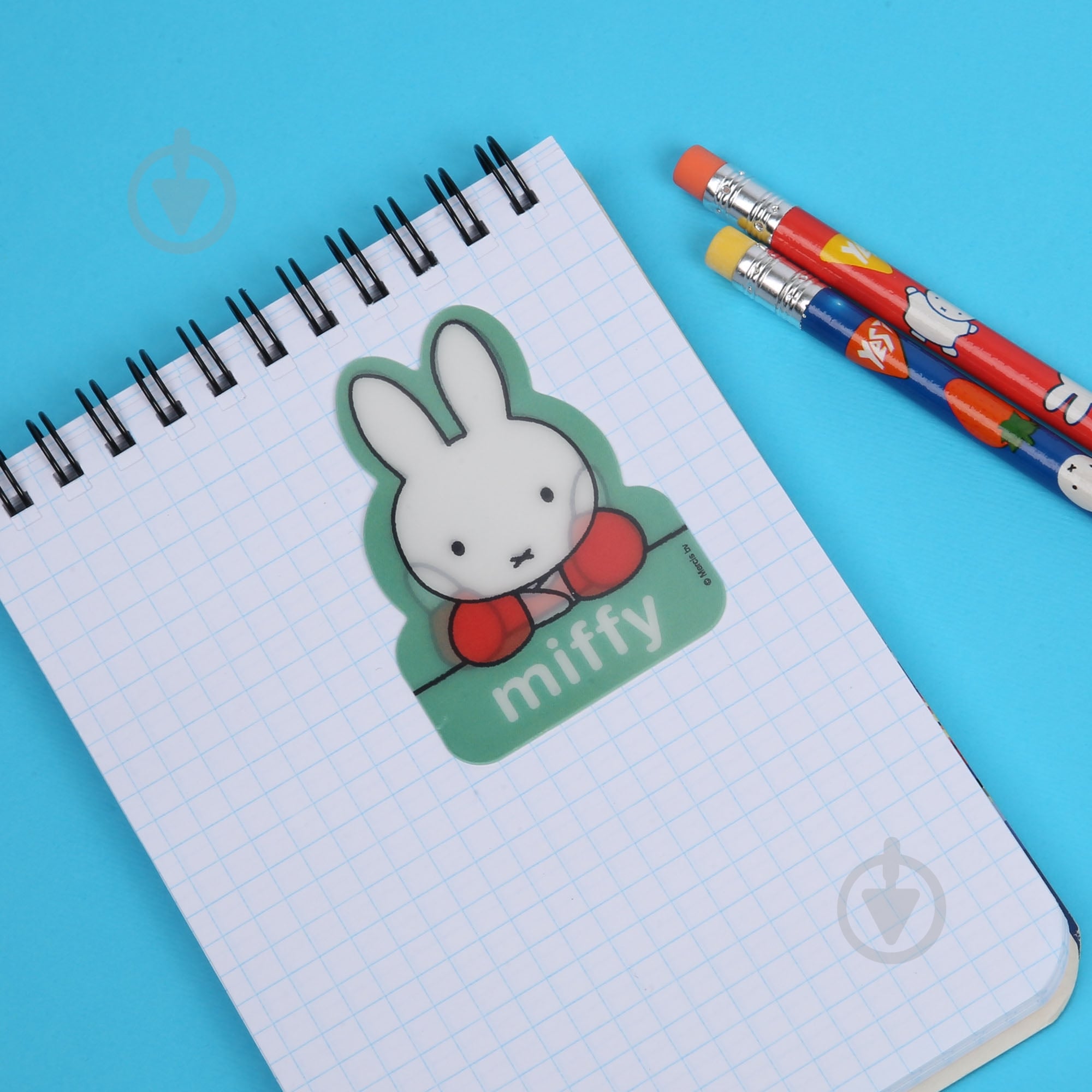 Наклейка YES 2D Miffy 708523 - фото 6