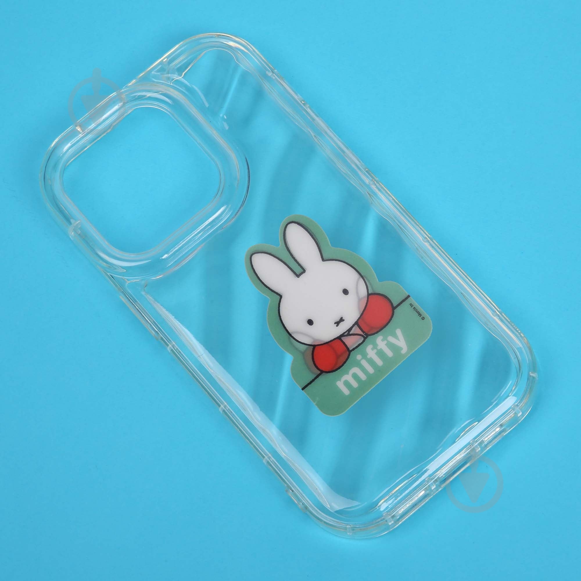Наклейка YES 2D Miffy 708523 - фото 7