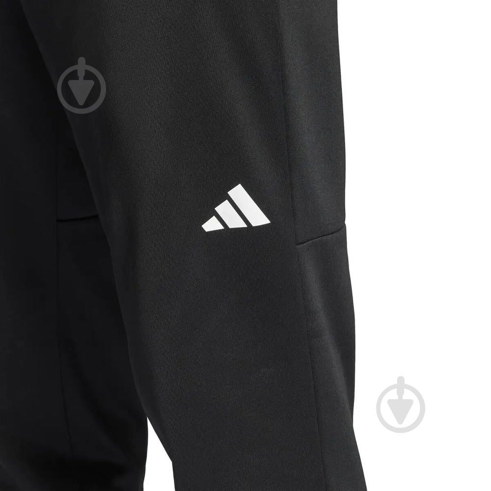 Брюки Adidas IJ9612 р. L черный - фото 5