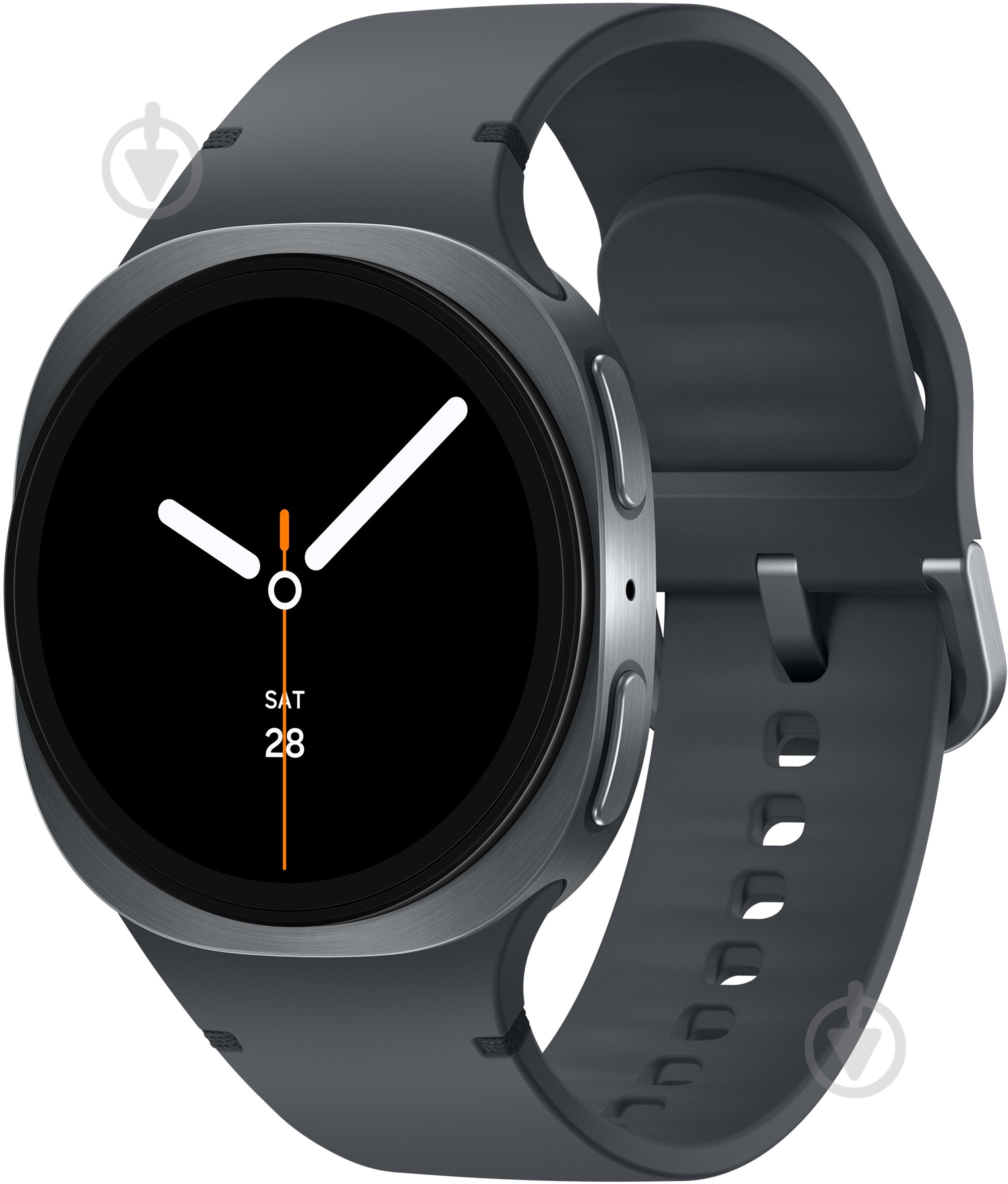 Смарт-годинник Samsung Galaxy Watch 8 40mm grey (SM-L320NDAASEK) - фото 1