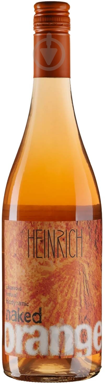 Вино Naked Orange 0,75 л - фото 1