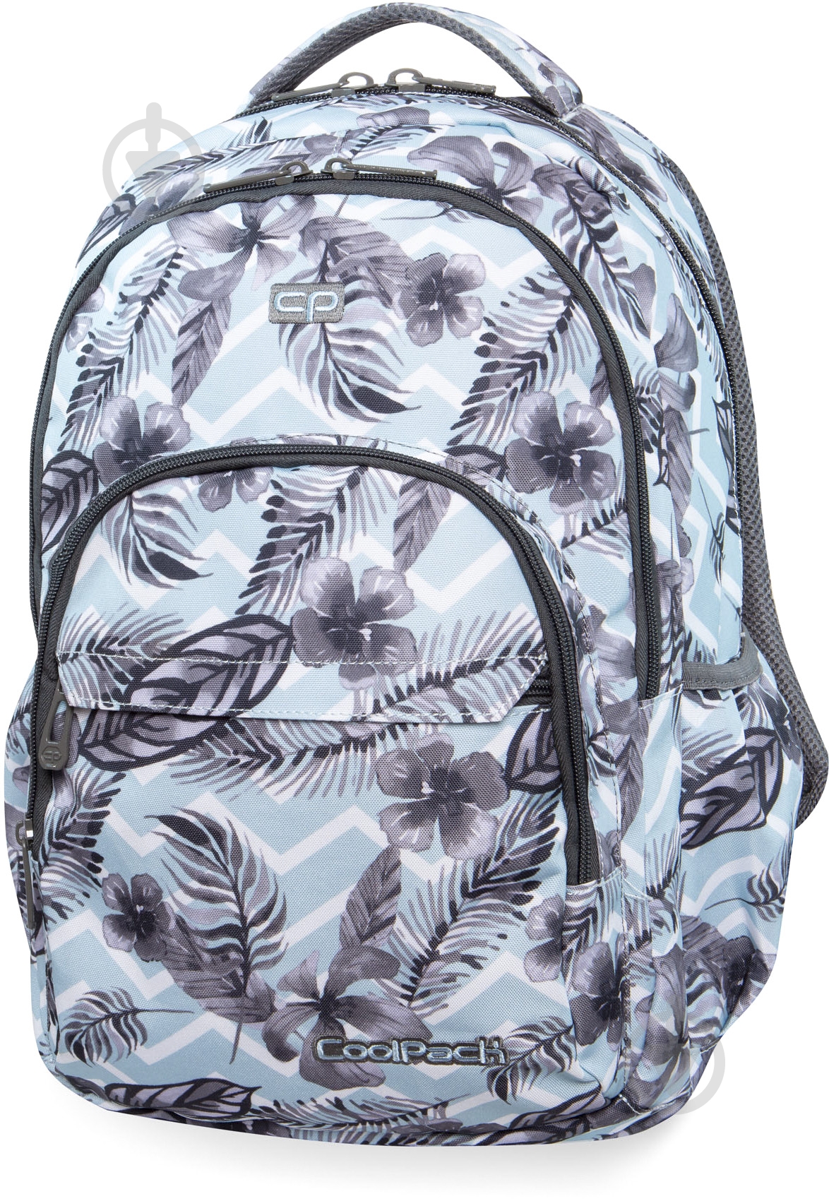 Рюкзак CoolPack BASIC PLUS SURF PALMS - фото 1