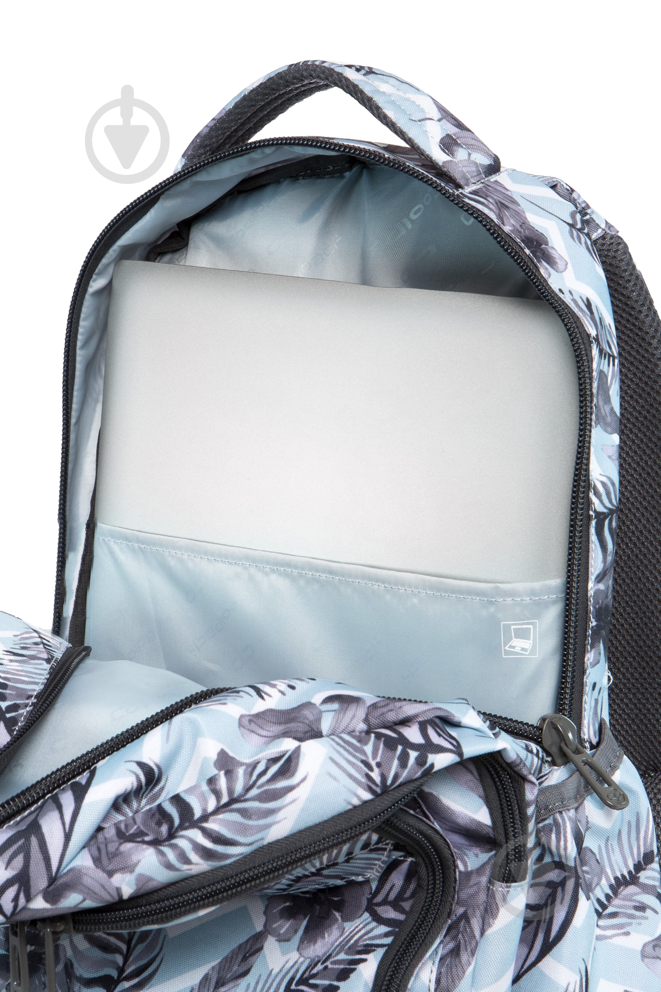 Рюкзак CoolPack BASIC PLUS SURF PALMS - фото 4