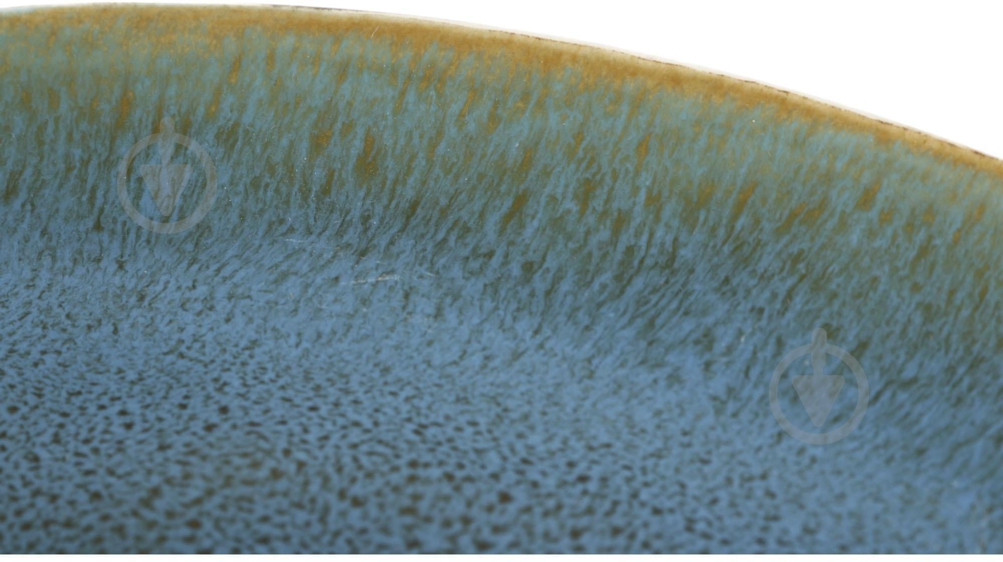 Тарелка подставная Fiora Yellowstone 28 см 2 сорт - фото 3