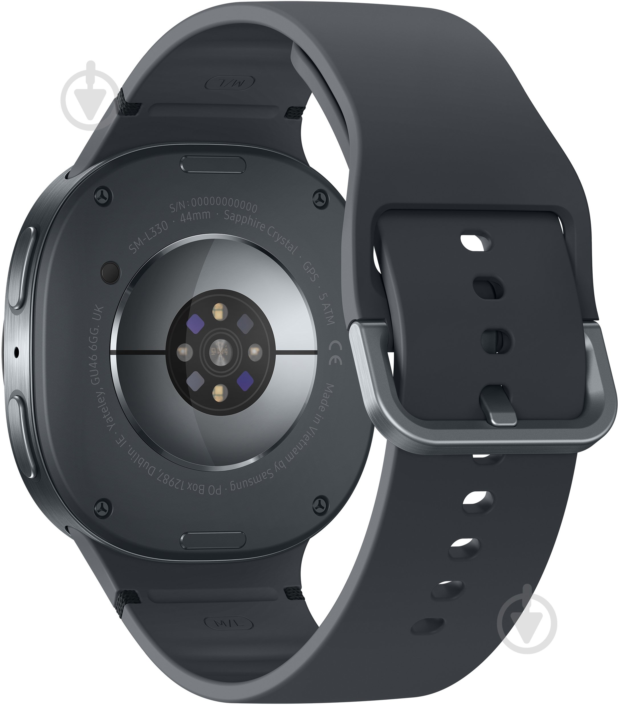Смарт-годинник Samsung Galaxy Watch 8 44mm grey (SM-L330NDAASEK) - фото 4