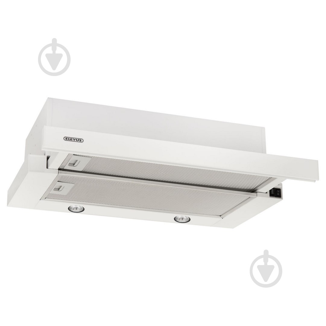 Вытяжка Eleyus BREEZE 700 60 WH - фото 7