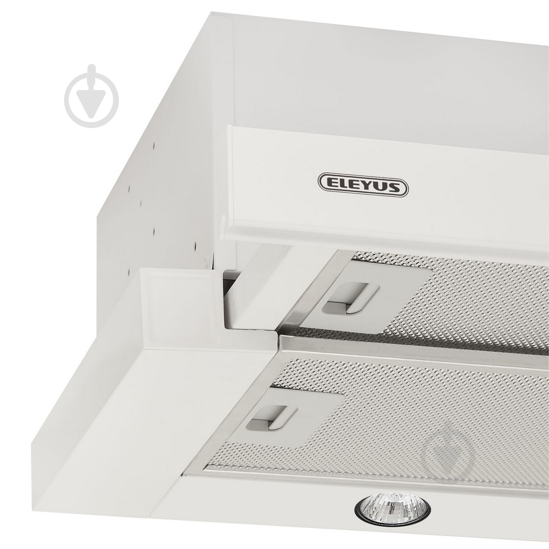 Вытяжка Eleyus BREEZE 700 60 WH - фото 13