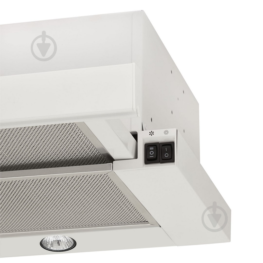 Вытяжка Eleyus BREEZE 700 60 WH - фото 12