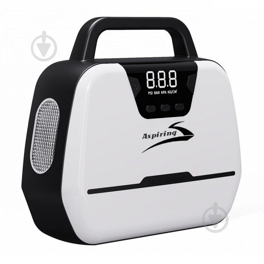 Компресcор автомобильный Aspiring Aspiring Airflow 2 150psi 35L Aspiring Airflow 2 150psi 35L - фото 1 Компресcор автомобильный Aspiring Aspiring Airflow 2 150psi 35L Aspiring Airflow 2 150psi 35L - фото 1