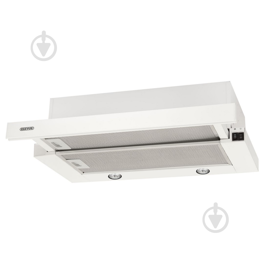 Витяжка Eleyus BREEZE 1000 50 WH - фото 17