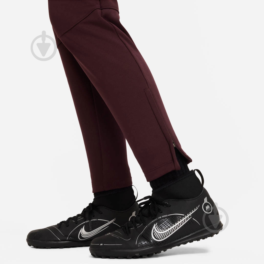 Брюки Nike DC9158-652 р. L коричневый - фото 4